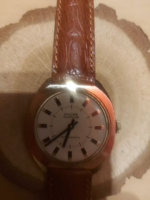 Stary zegarek Vintage Ancre