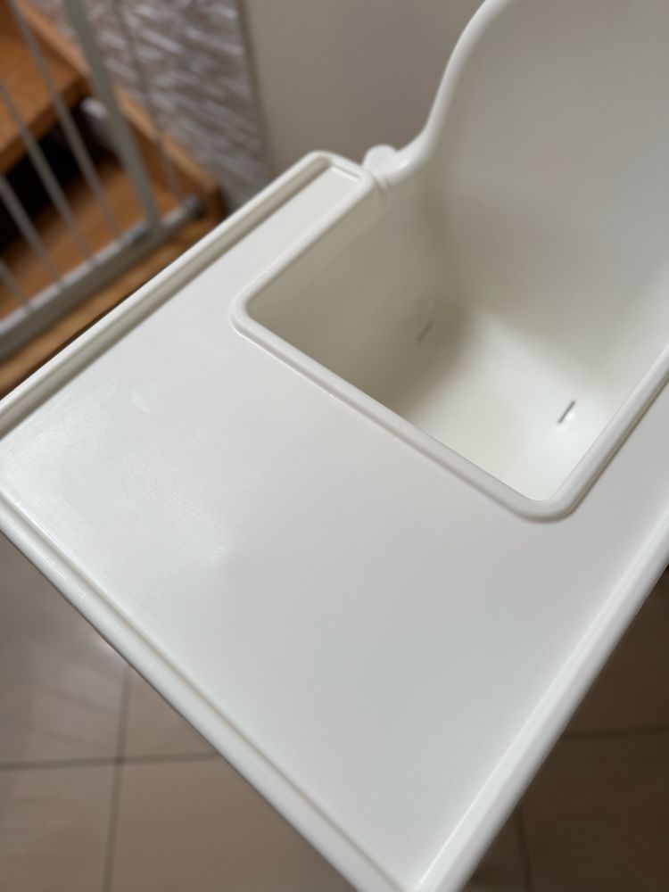 Krzesełko do karmienia antilop ikea