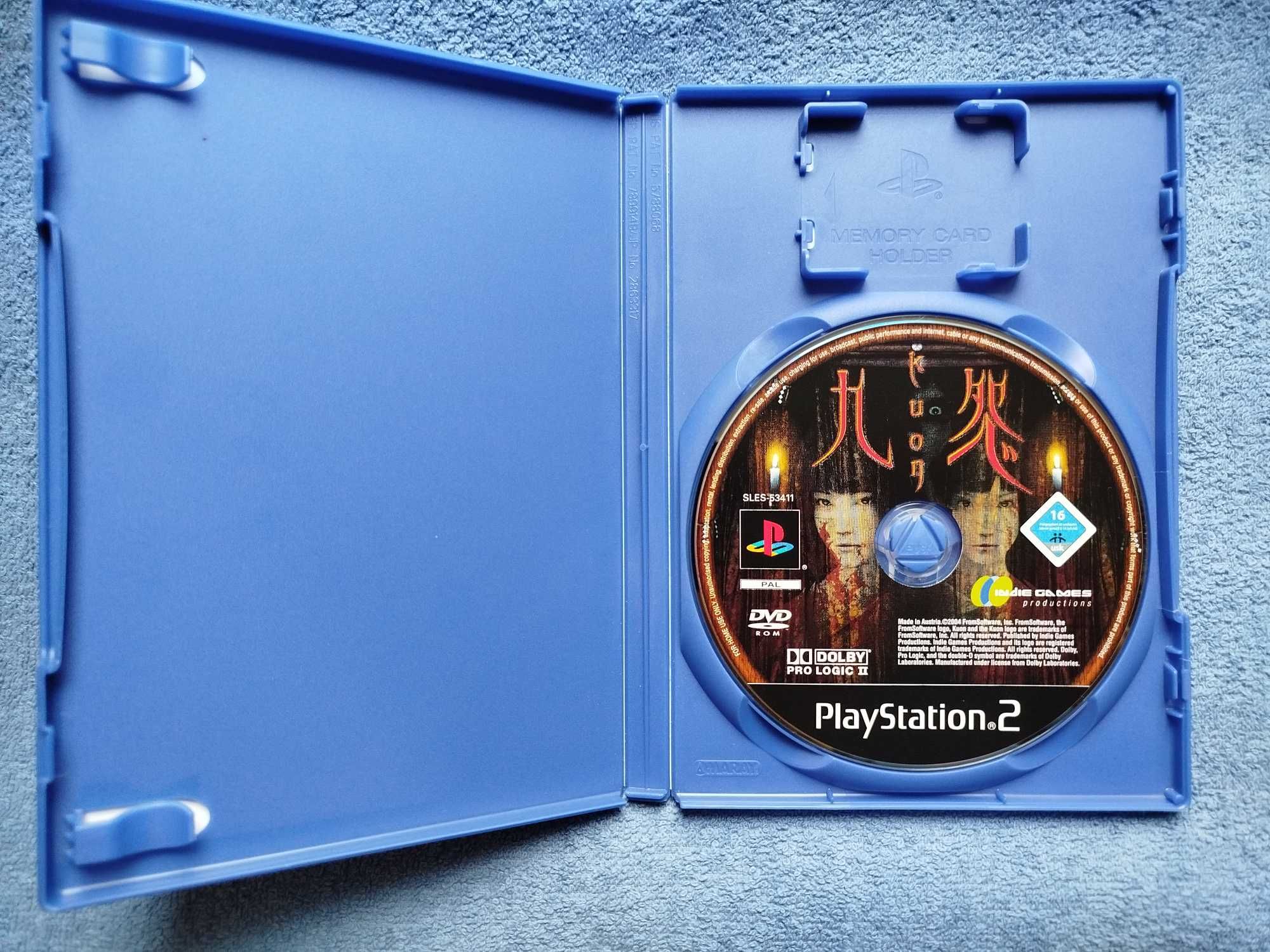 Dark Cloud, Kuon, Obscure 2, Rule of Rose, Project Zero, Resident Evil