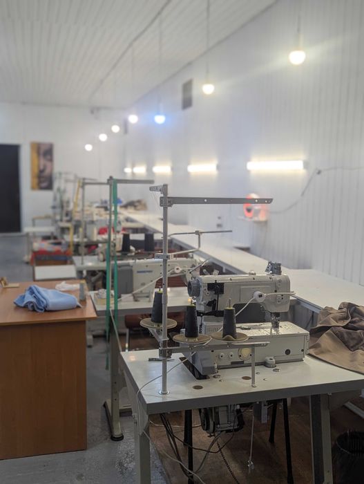 Швейний цех запрошує  до співпраці