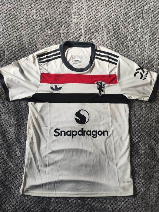 Camisola Man United 24/25