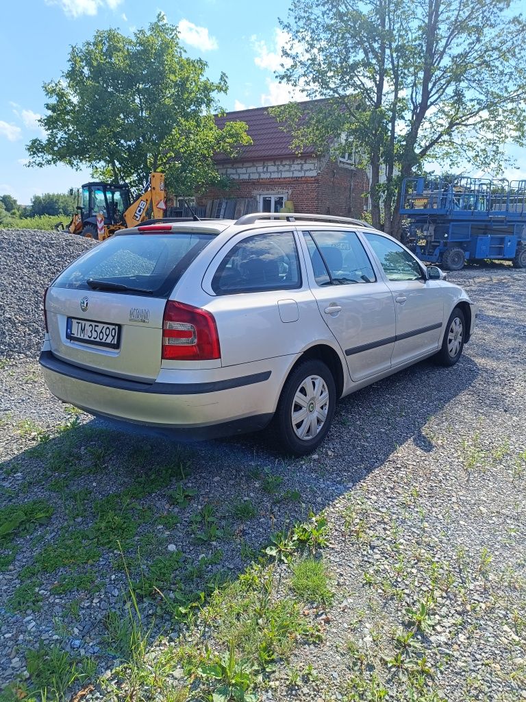 Skoda Octavia 1.9 tdi