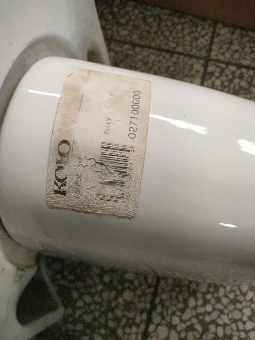 Umywalka używana dobry stan