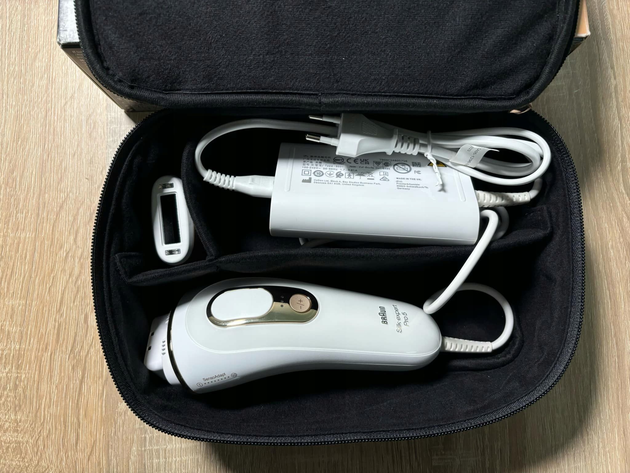 depilator braun ipl silk-expert pro 5 pl5140