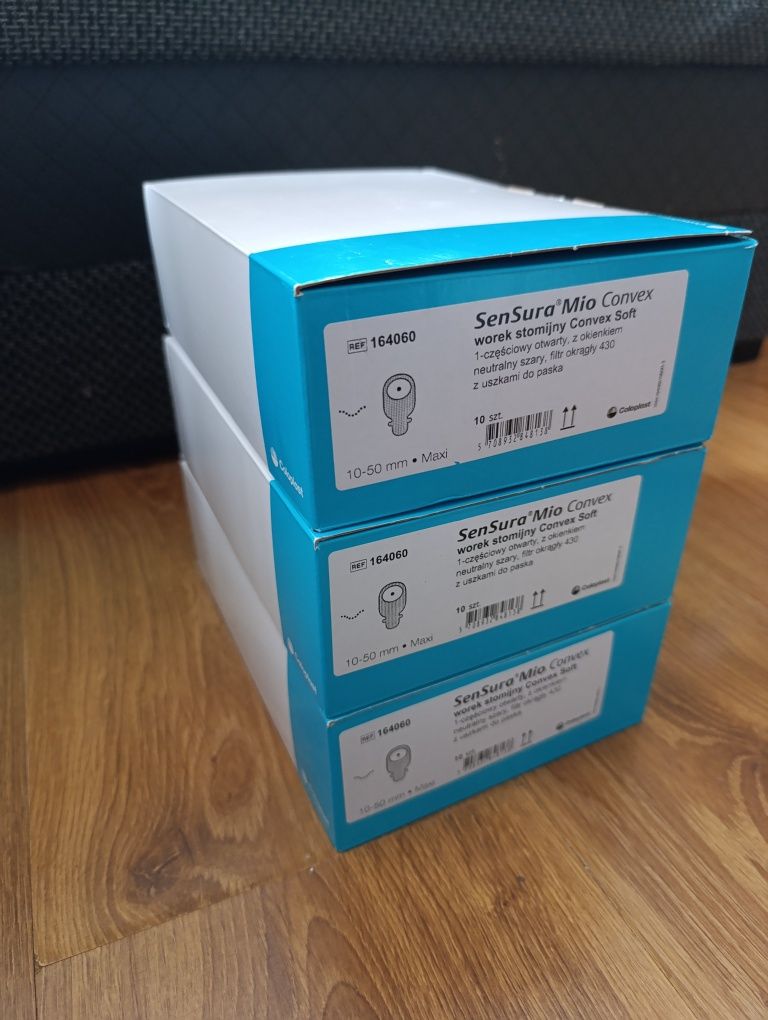 Worki stomijne COLOPLAST