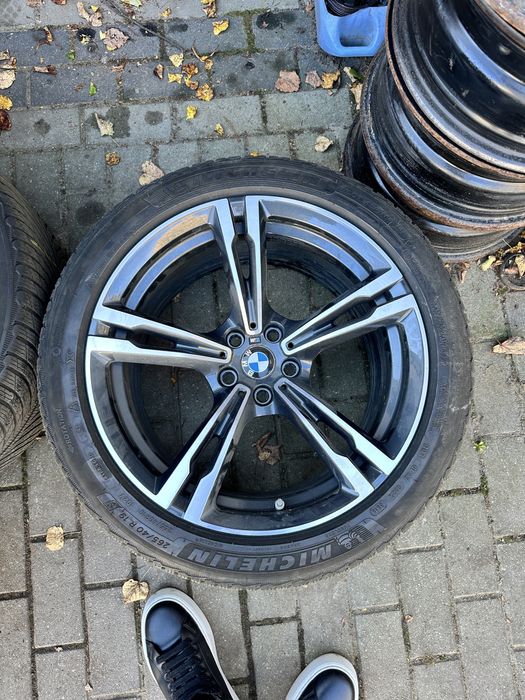 Felgi Koła Bmw m8/m5 f90 19 Zima