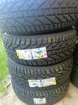 (C) Nowe opony zimowe 235/60/18 Kormoran 4 sztuki 2025r