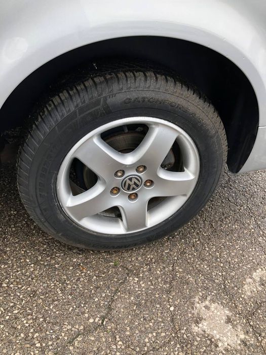 Volkswagen T5 Multivan 2.5 супер стан!