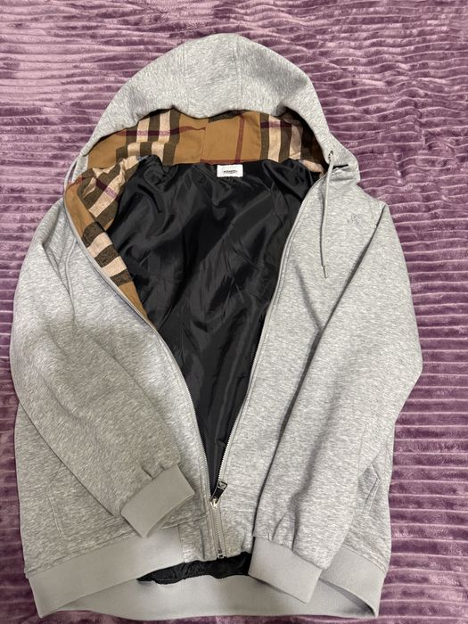 Барбери Зипка, burberry zip