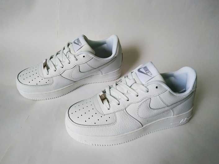 Кроссовки женские NIKE AIR FORCE 1 LOW 07 WHITE 315122-111