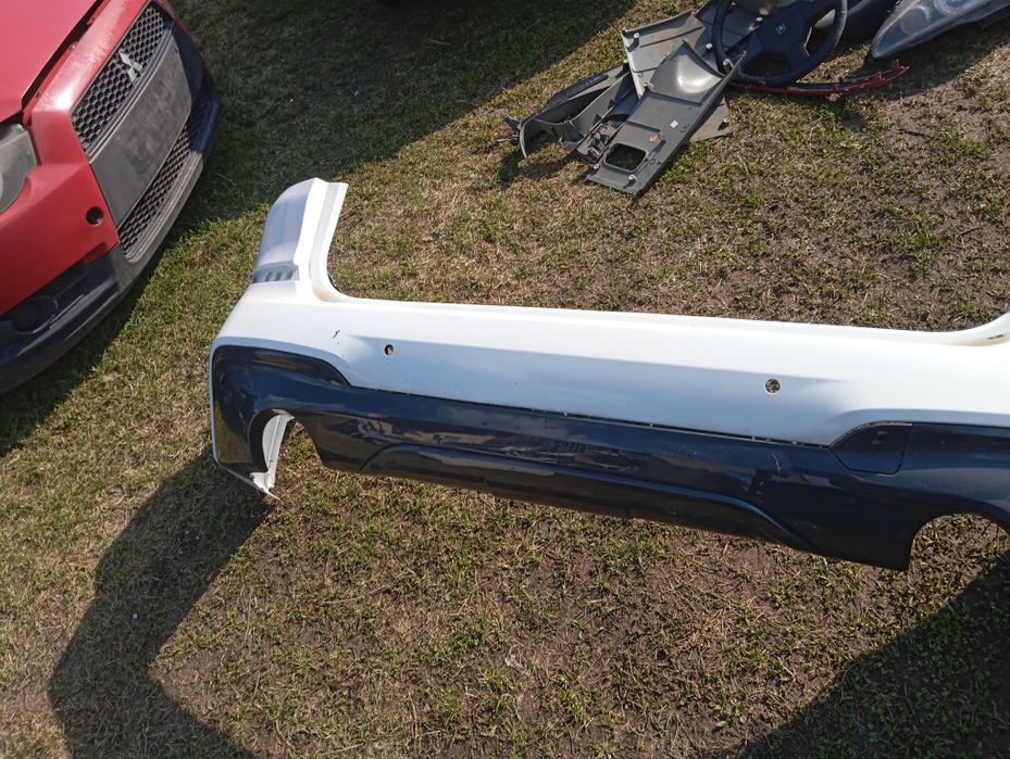 Zderzak tylny tył BMW X3 G01 M-Pakiet Oryginał