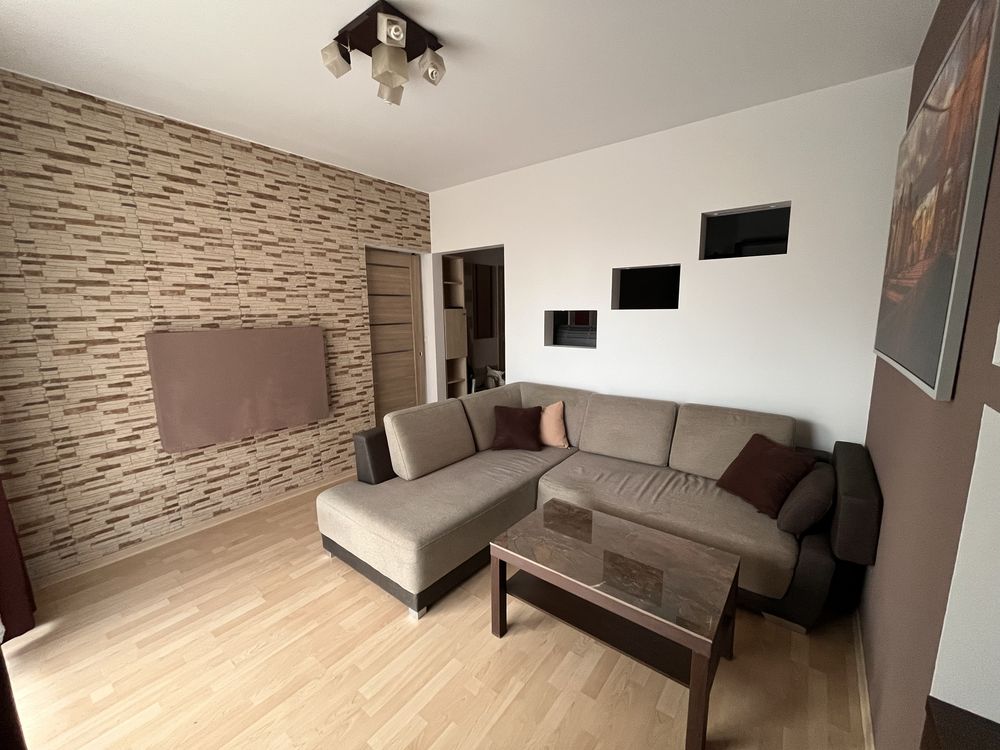 Mieszkanie do wynajęcia Mokotów Galeria Mokotów 2 pokoje 40m2 garaż