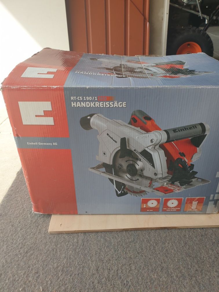 Pilarka elektryczna