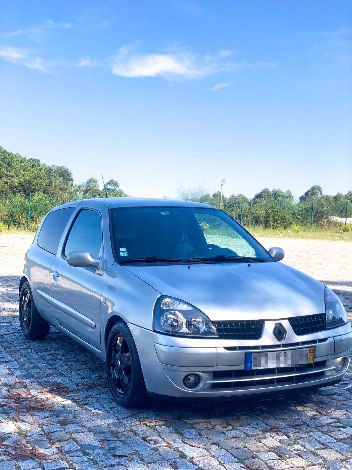 Renault Clio II 1.5 dCi 2002