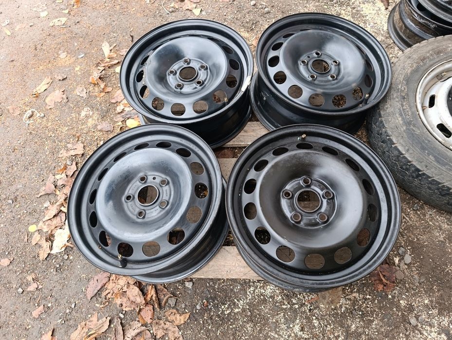 Диски R16 5x112 Et 50 Dia 57.1
