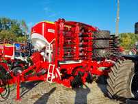 Pottinger Terrasem V 6000 D  Siewnik Pottinger Terrasem 6 m Fabr Nowy Horsch Vader