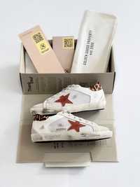 Golden Goose оригинал GGDB кеды, кроссовки SuperStar 38,39