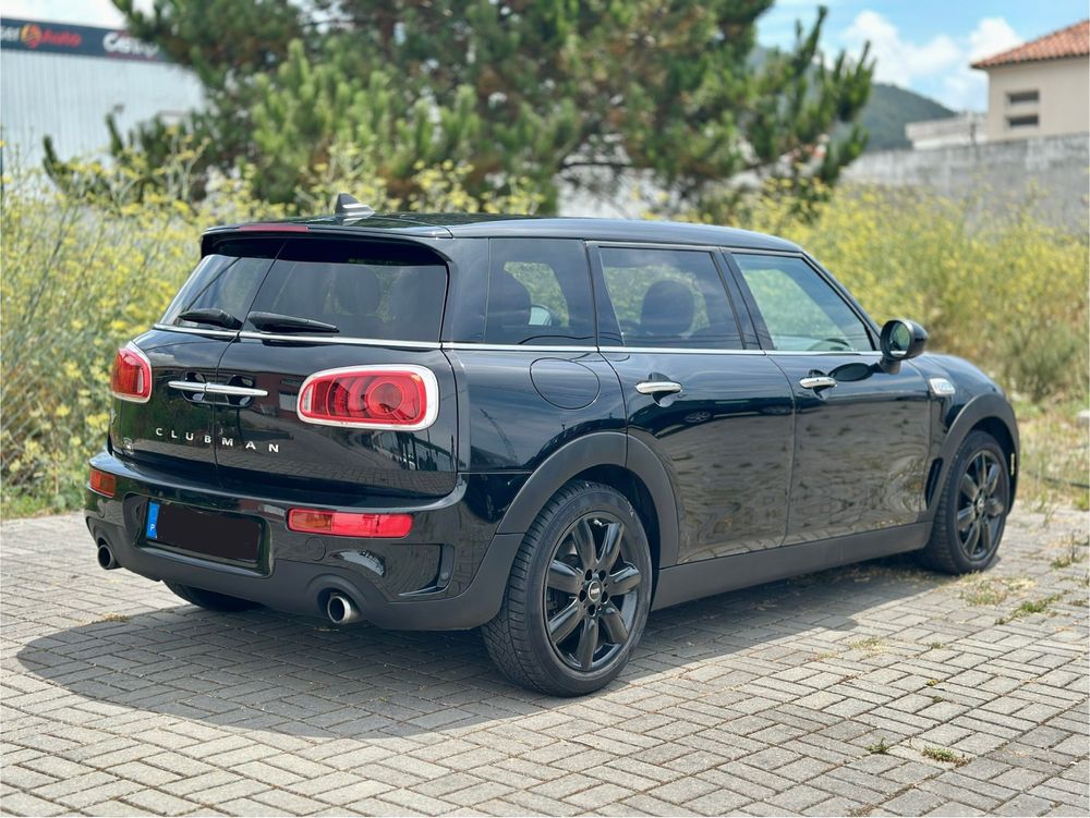 Mini Clubman SD - Full Extras
