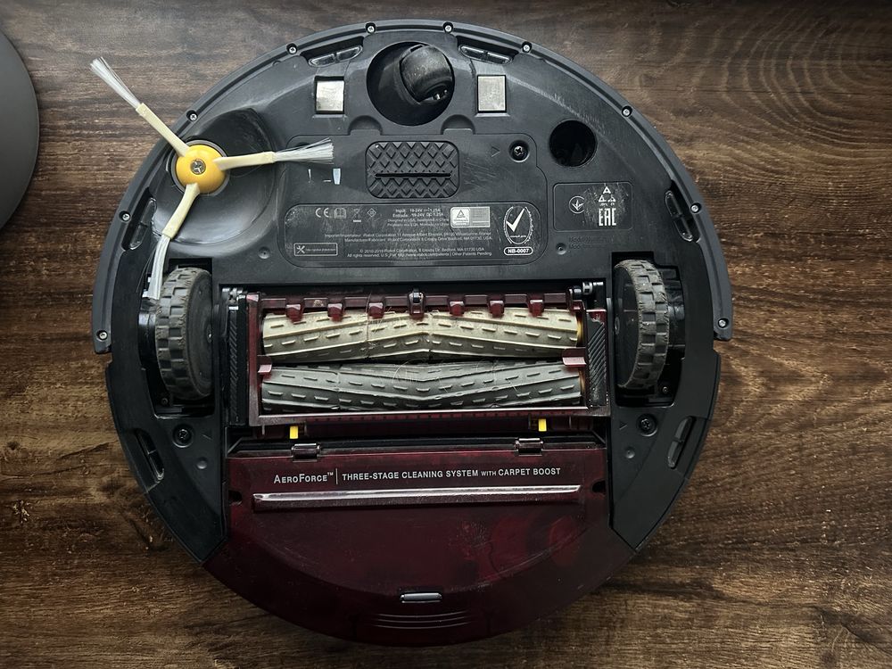Робот пилосос iRobot Roomba 981