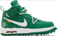 Nike af 1 Off-white pine green 46