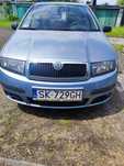 Skoda Fabia Kombi LPG
