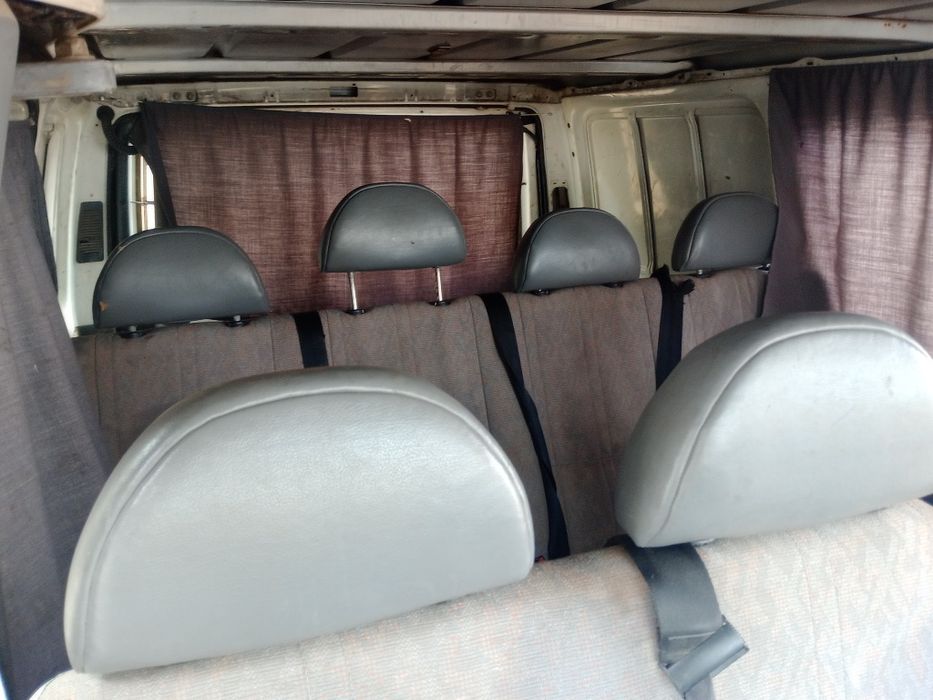 Ford Transit topLine 97
