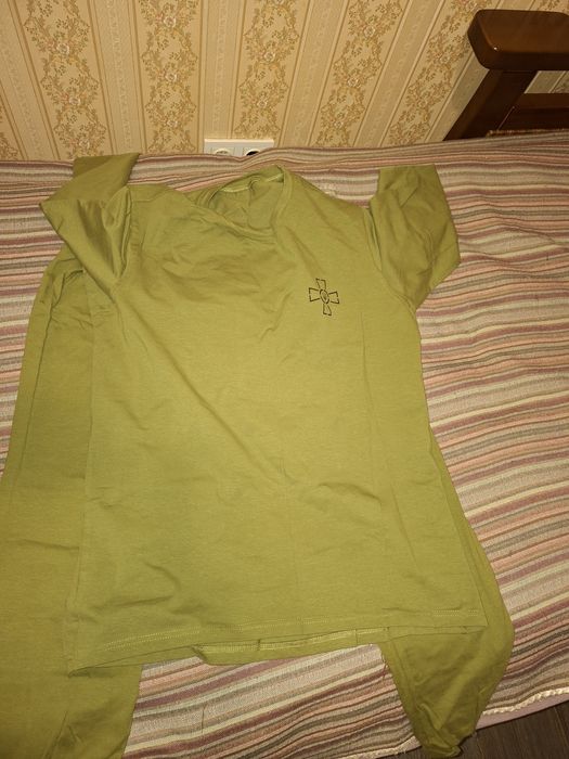 Демесезоное нательное белье зсу