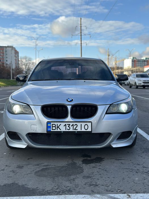 Продам БМВ е60 на m57 d30