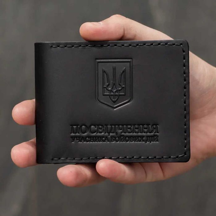 Обкладинка на посвідчення УБД "Palianytsia" (різні кольори)