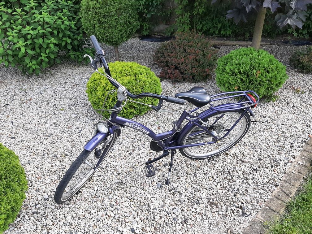 Rower dzieciecy Batavus 24 cale