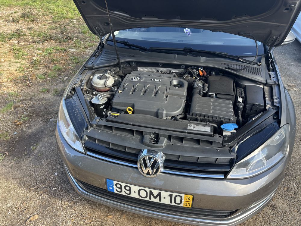 Careinha Golf 7 hingland