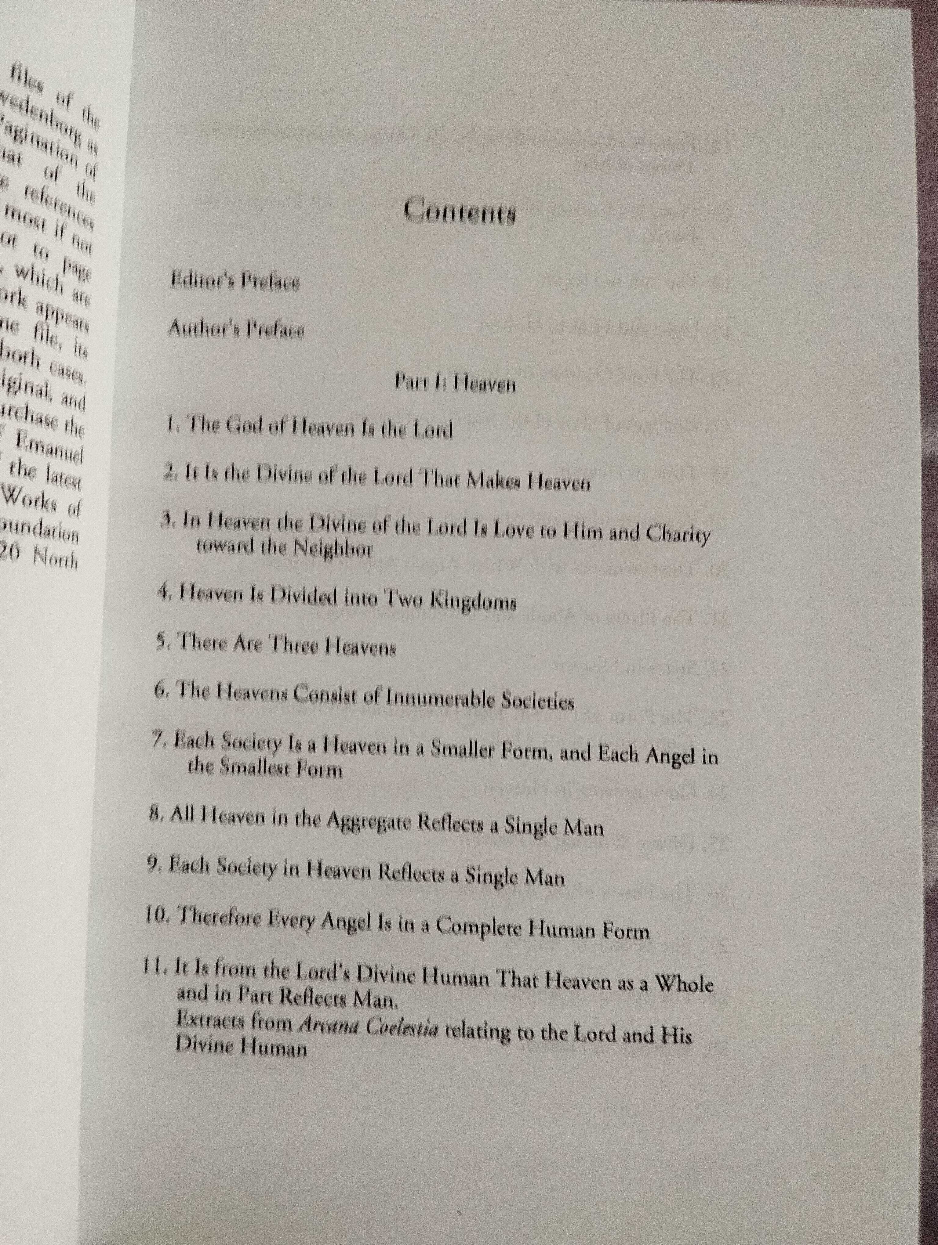 Heaven and Its Wonders and Hell - Emanuel Swedenborg