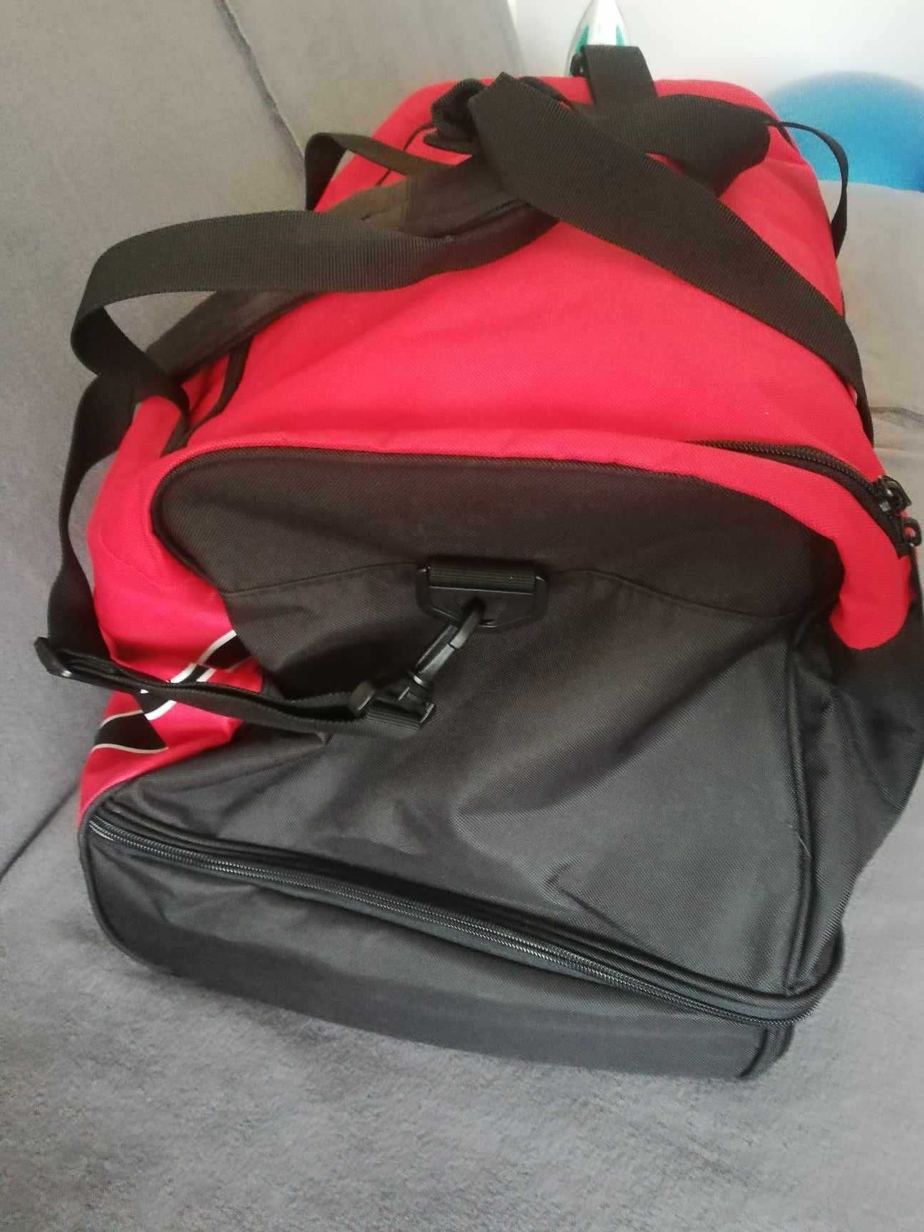 Duża torba treningowa piłkarska PUMA RN 62200 CA 06311