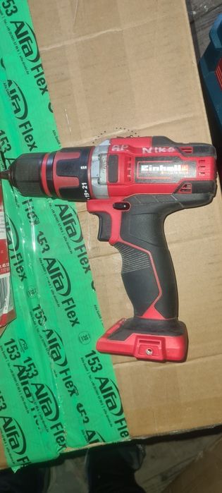 Einhell 18v wkretarka 48nm
