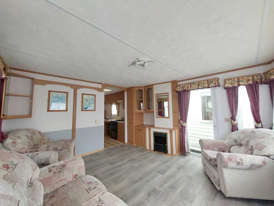 Domek holenderski PEMBERTON K1631 dla osób NIEPEŁNOSPRAWNYCH