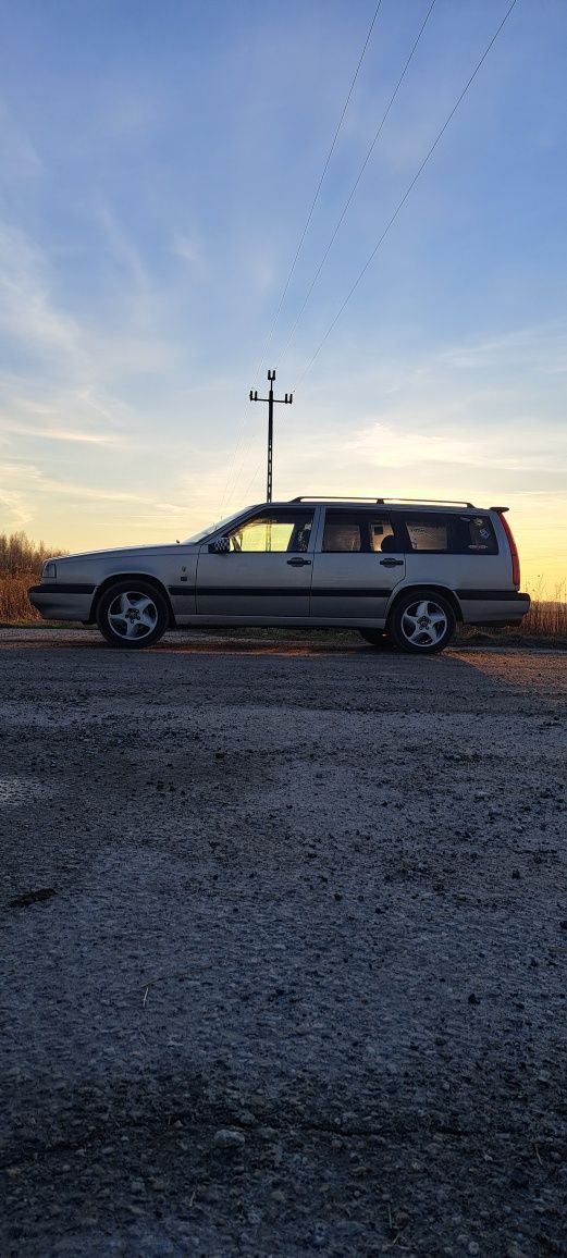 Volvo 850 t5 włoszka