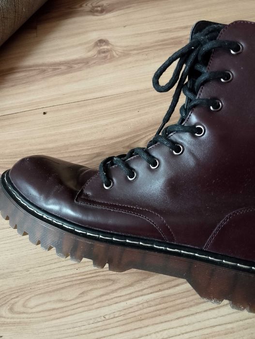 Trapery - glany męskie.