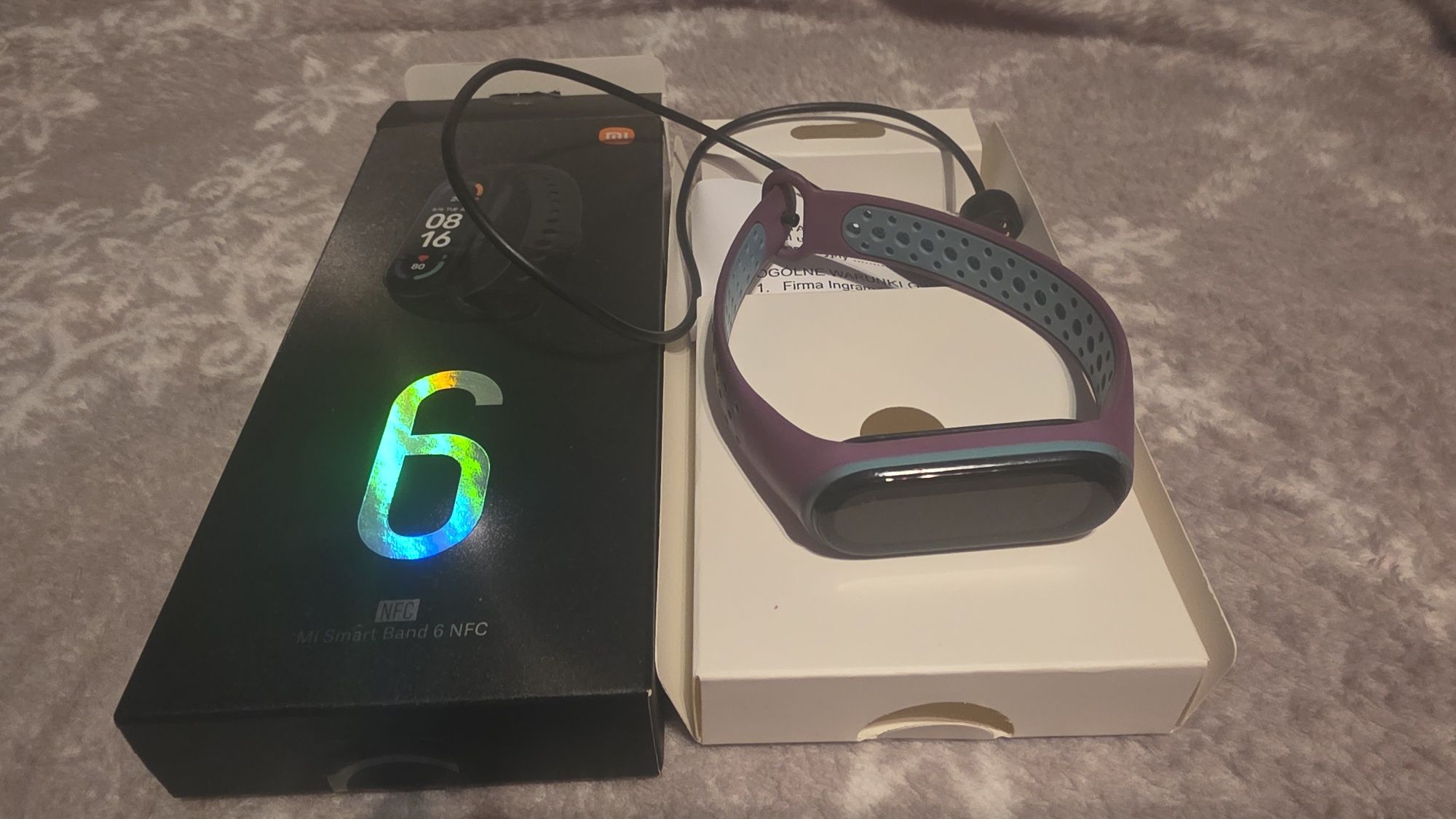 MI Smart Band 6NFC