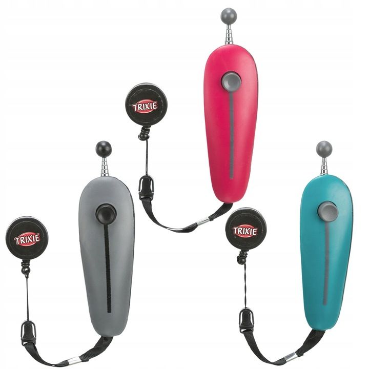 Kliker Clicker Klikacz Wskaźnik Do Szkolenia Treningu Psa Trixie Stick