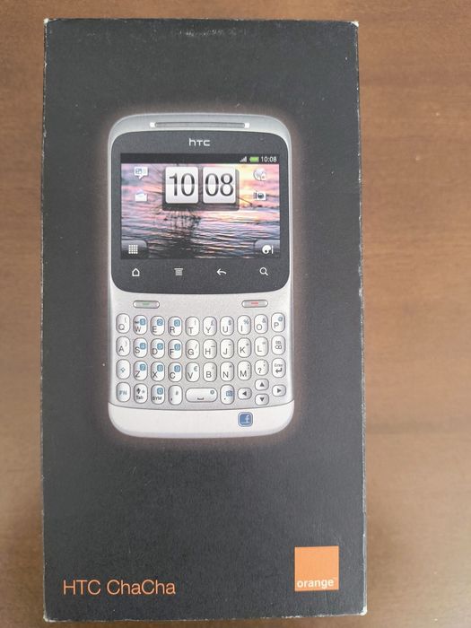 HTC ChaCha telefon