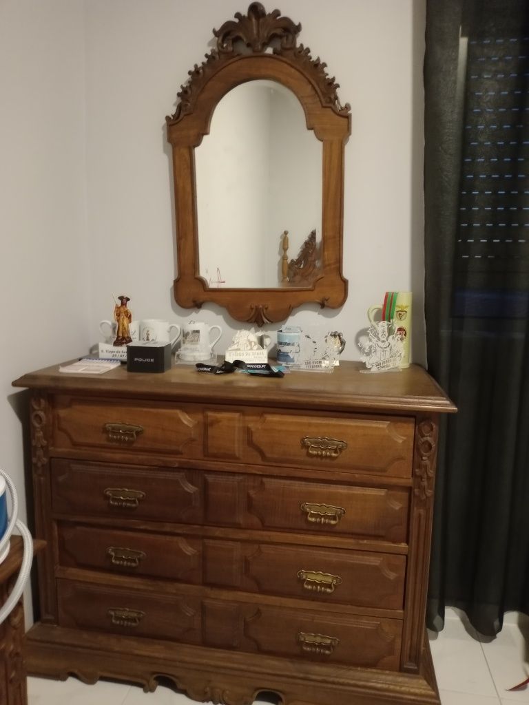 Quarto casal completo
