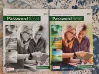 Password Reset B1+ książka i ćwiczenia