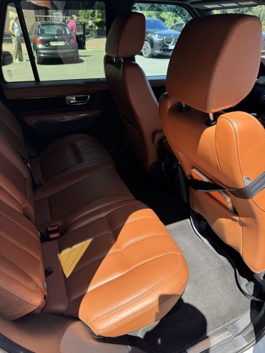 Land Rover Range Rover Sport