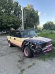 ВАЗ 2106 Газ/бензин 1982 1.3 4-ступ.