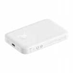 Powerbank Baseus Magnetic Mini 6000Mah 20W Biały