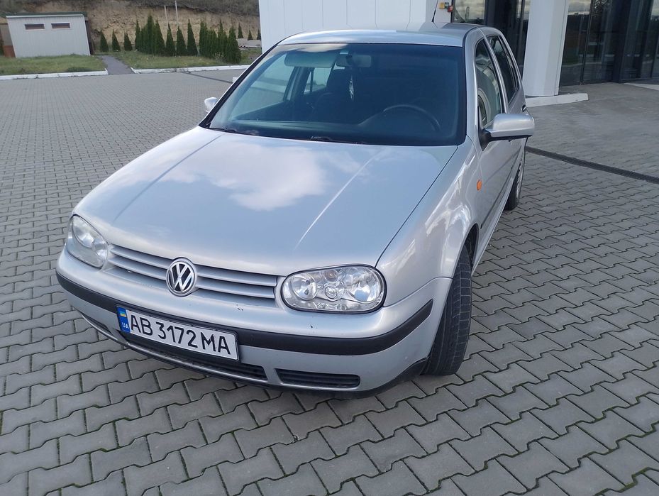 Фольксваген гольф 4 1.9tdi