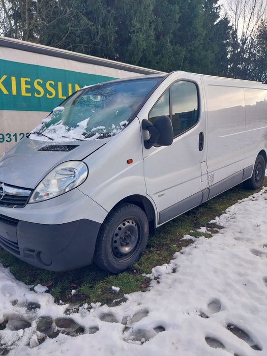 Opel vivaro 2011r 2.0 cdti 114km REZERWACJA