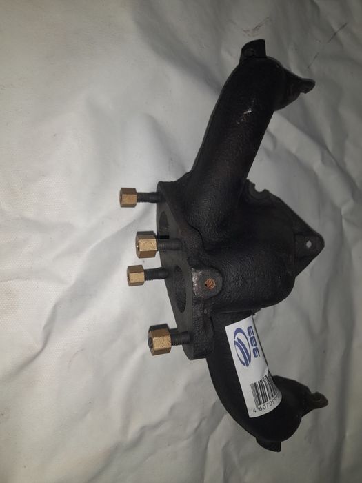 Выпускной коллектор таврия  1102 славута 1103 сенс 1.3  АвтоЗАЗ новый