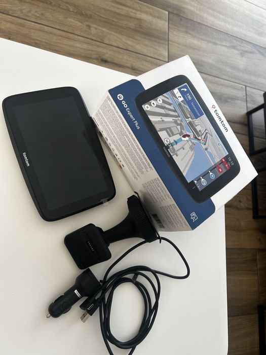 Nawigacja GO EXPERT PLUS 7”