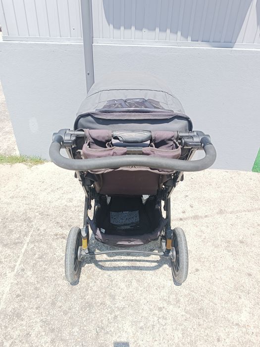 Carrinho de bebé  Chico + baby cock + alcofa